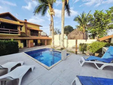 Casa com 3 Quartos à venda, 100m² no Balneário São João Batista 2, Peruíbe