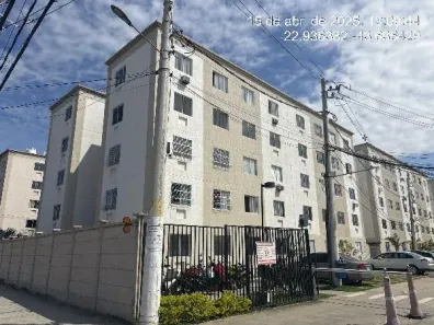 Apartamento com 2 Quartos à venda, 40m² no Santa Cruz, Rio de Janeiro