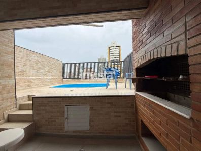 Cobertura com 4 Quartos à venda, 214m² no Gonzaga, Santos