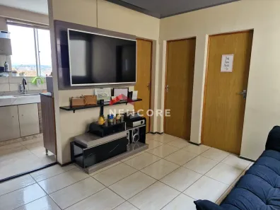 Apartamento com 2 Quartos à venda, 48m² no Dom Silvério, Belo Horizonte
