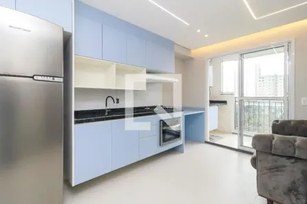 Apartamento com 2 Quartos à venda, 38m² no Jardim Caravelas, São Paulo