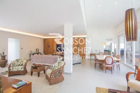 Casa com 4 Quartos para venda ou aluguel, 416m² no Santo Amaro, São Paulo