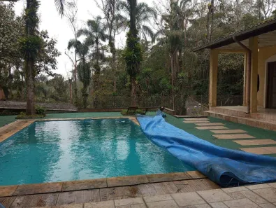 Fazenda/Sítio com 3 Quartos à venda, 397m² no Santa Luzia, Ribeirão Pires