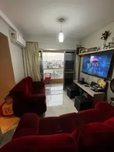 Apartamento com 3 Quartos à venda, 72m² no Setor Sudoeste, Goiânia
