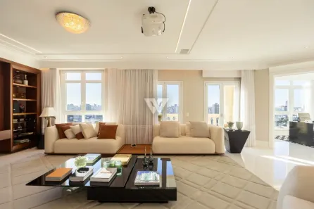 Apartamento com 3 Quartos à venda, 380m² no Água Verde, Curitiba