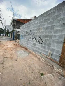 Lote/Terreno à venda, 100m² no Vila Valparaíso, Santo André