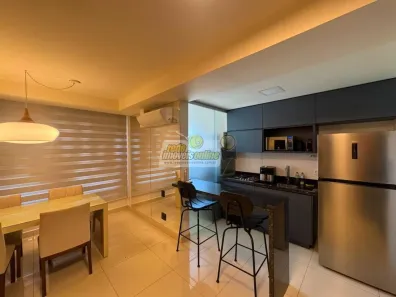 Apartamento com 2 Quartos para alugar, 56m² no Santa Maria, Uberaba