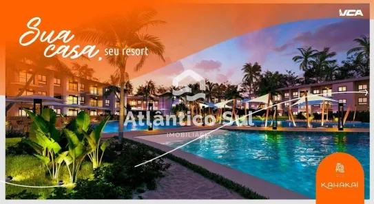 Apartamento com 1 Quarto à venda, 33m² no Nossa Senhora da Vitória, Ilhéus