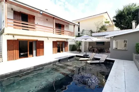 Casa com 5 Quartos à venda, 426m² no Vila Ida, São Paulo