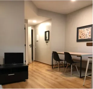 Flat com 1 Quarto para alugar, 40m² no Cerqueira César, São Paulo