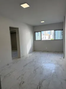 Apartamento com 2 Quartos para venda ou aluguel, 76m² no Boa Viagem, Recife