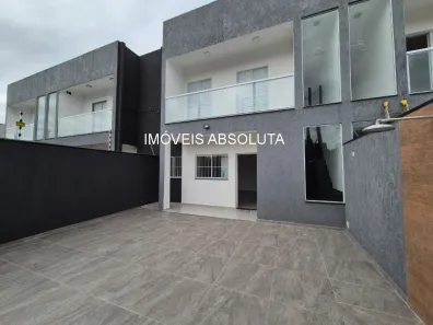 Sobrado com 3 Quartos à venda, 150m² no Bopiranga, Itanhaém