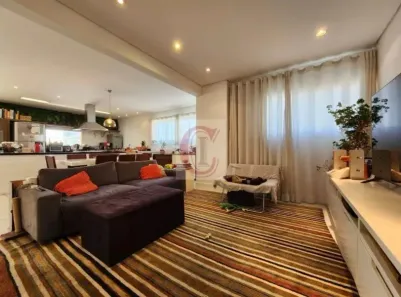 Cobertura com 3 Quartos à venda, 199m² no Jardim, Santo André