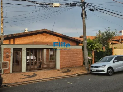 Casa com 3 Quartos à venda, 228m² no Jardim Santa Genebra, Campinas