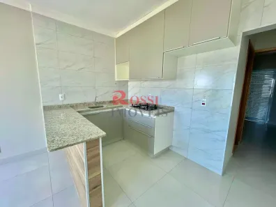 Apartamento com 1 Quarto para alugar, 30m² no Jardim Claret, Rio Claro