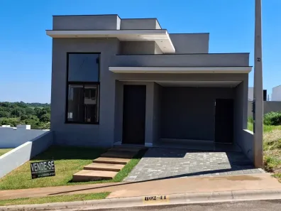 Casa de Condomínio com 3 Quartos à venda, 145m² no Jardim Novo Horizonte, Sorocaba