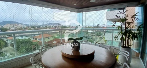 Apartamento com 4 Quartos à venda, 188m² no Enseada, Guarujá