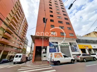 Apartamento com 2 Quartos à venda, 77m² no Centro, Londrina