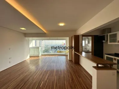 Apartamento com 2 Quartos para alugar, 90m² no Cerâmica, São Caetano do Sul