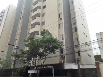 Apartamento com 3 Quartos à venda, 126m² no Centro, São José do Rio Preto