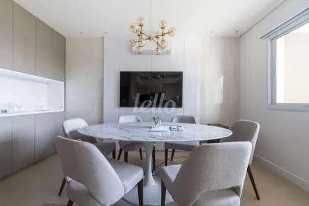 Sala Comercial para alugar, 42m² no Cidade Monções, São Paulo