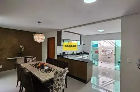 Sobrado com 3 Quartos à venda, 211m² no Santa Terezinha, São Bernardo do Campo