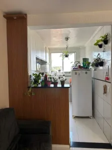 Apartamento com 3 Quartos à venda, 58m² no Tropical, Contagem