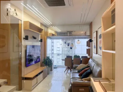 Cobertura com 3 Quartos à venda, 152m² no Laranjeiras, Rio de Janeiro