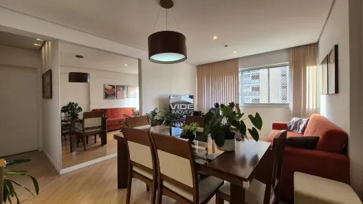 Apartamento com 3 Quartos à venda, 84m² no Cambuí, Campinas
