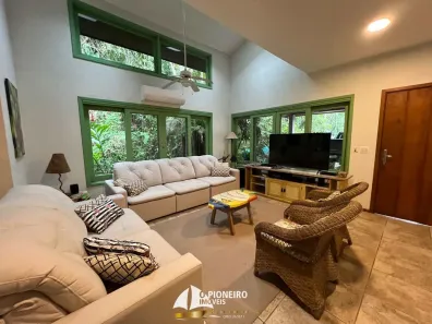 Casa de Condomínio com 4 Quartos à venda, 280m² no Baleia, São Sebastião