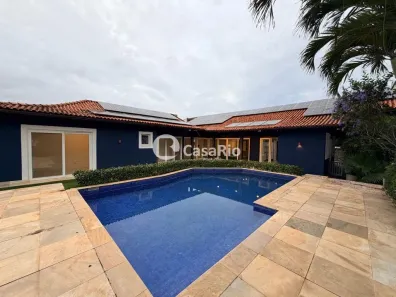 Casa com 5 Quartos para alugar, 465m² no Barra da Tijuca, Rio de Janeiro