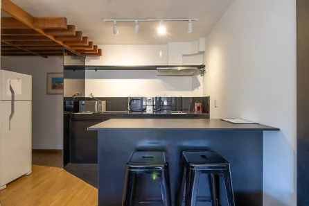 Apartamento com 1 Quarto à venda, 60m² no Jardim Paulista, São Paulo