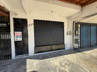 Ponto Comercial para alugar, 80m² no Montese, Fortaleza