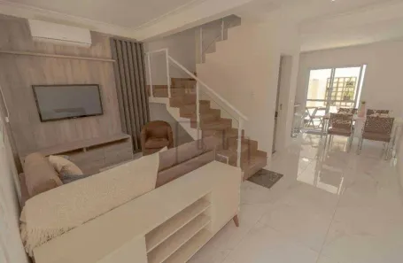 Casa de Condomínio com 3 Quartos à venda, 118m² no Jardim Simus, Sorocaba