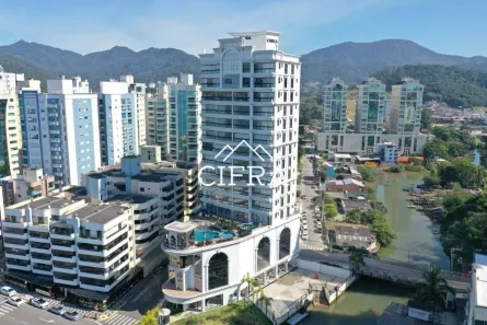 Apartamento com 4 Quartos à venda, 365m² no Centro, Itapema