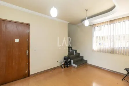 Cobertura com 3 Quartos para alugar, 132m² no Ouro Preto, Belo Horizonte