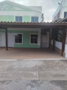 Casa de Condomínio com 3 Quartos para alugar, 100m² no Parque Nascente do Rio Capivara, Camaçari