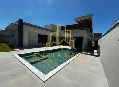 Casa de Condomínio com 3 Quartos à venda, 303m² no Condomínio Residencial Colinas do Paratehy, São José dos Campos