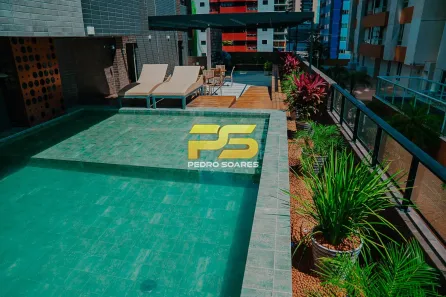 Apartamento com 3 Quartos para alugar, 20m² no Jardim Oceania, João Pessoa