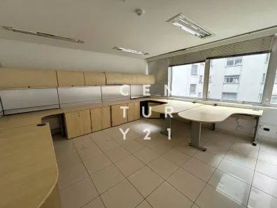Sala Comercial para alugar, 484m² no República, São Paulo