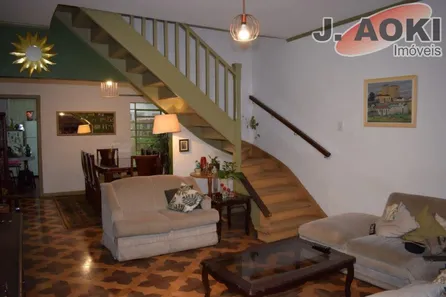 Sobrado com 3 Quartos à venda, 170m² no Mirandópolis, São Paulo