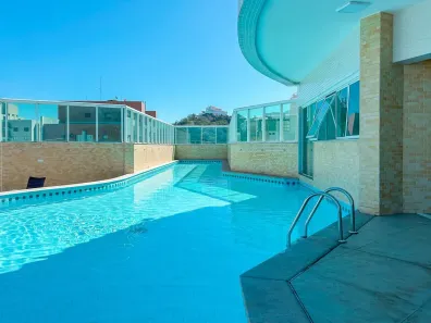 Apartamento com 4 Quartos à venda, 135m² no Praia da Costa, Vila Velha