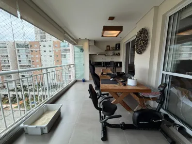 Apartamento com 3 Quartos à venda, 144m² no Mooca, São Paulo