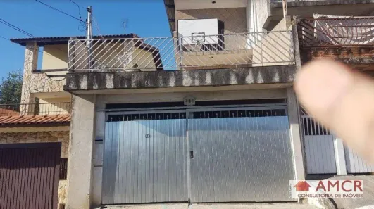 Sobrado com 3 Quartos à venda, 210m² no Parque Boturussu, São Paulo