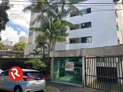 Apartamento com 2 Quartos para alugar, 45m² no Graças, Recife