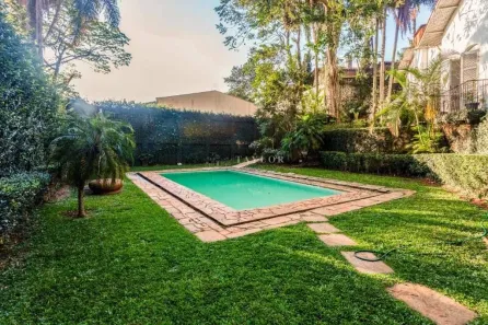 Casa com 4 Quartos para venda ou aluguel, 460m² no Jardim Guedala, São Paulo