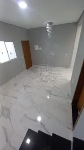 Sobrado com 2 Quartos à venda, 70m² no Jardim das Maravilhas, Santo André