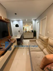 Apartamento com 1 Quarto à venda, 43m² no Jaguaribe, Osasco