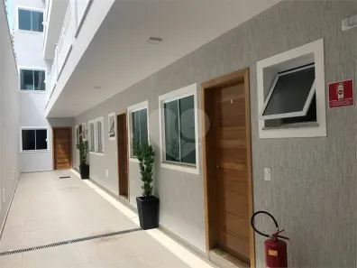 Apartamento com 1 Quarto à venda, 25m² no Parada Inglesa, São Paulo