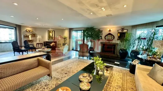 Apartamento com 4 Quartos à venda, 640m² no Vila Uberabinha, São Paulo
